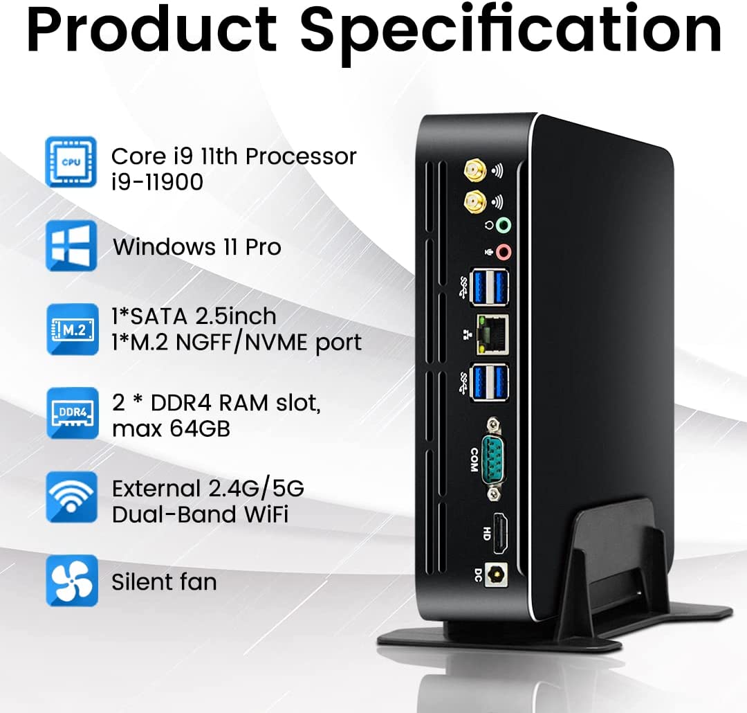 Partaker 11. generacji Intel M – Intel Cpu Core I7 recenzja i cena