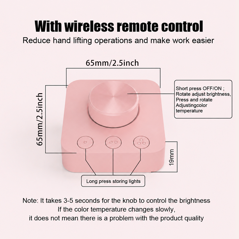 Listwa świetlna LED, inteligen – Desk Setup For Office recenzja i cena