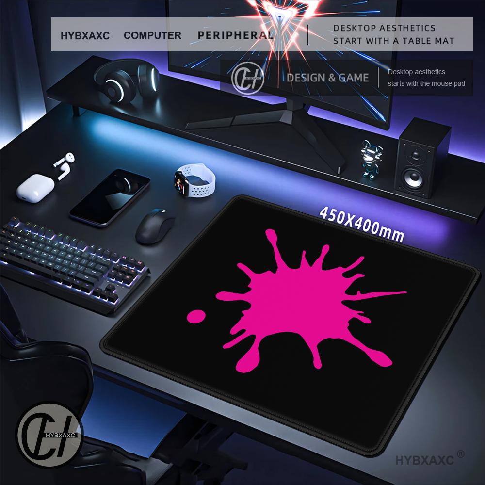 HYBXAXC Różowa Podkładka Pod M – Desk Setup Gaming And Work recenzja i cena