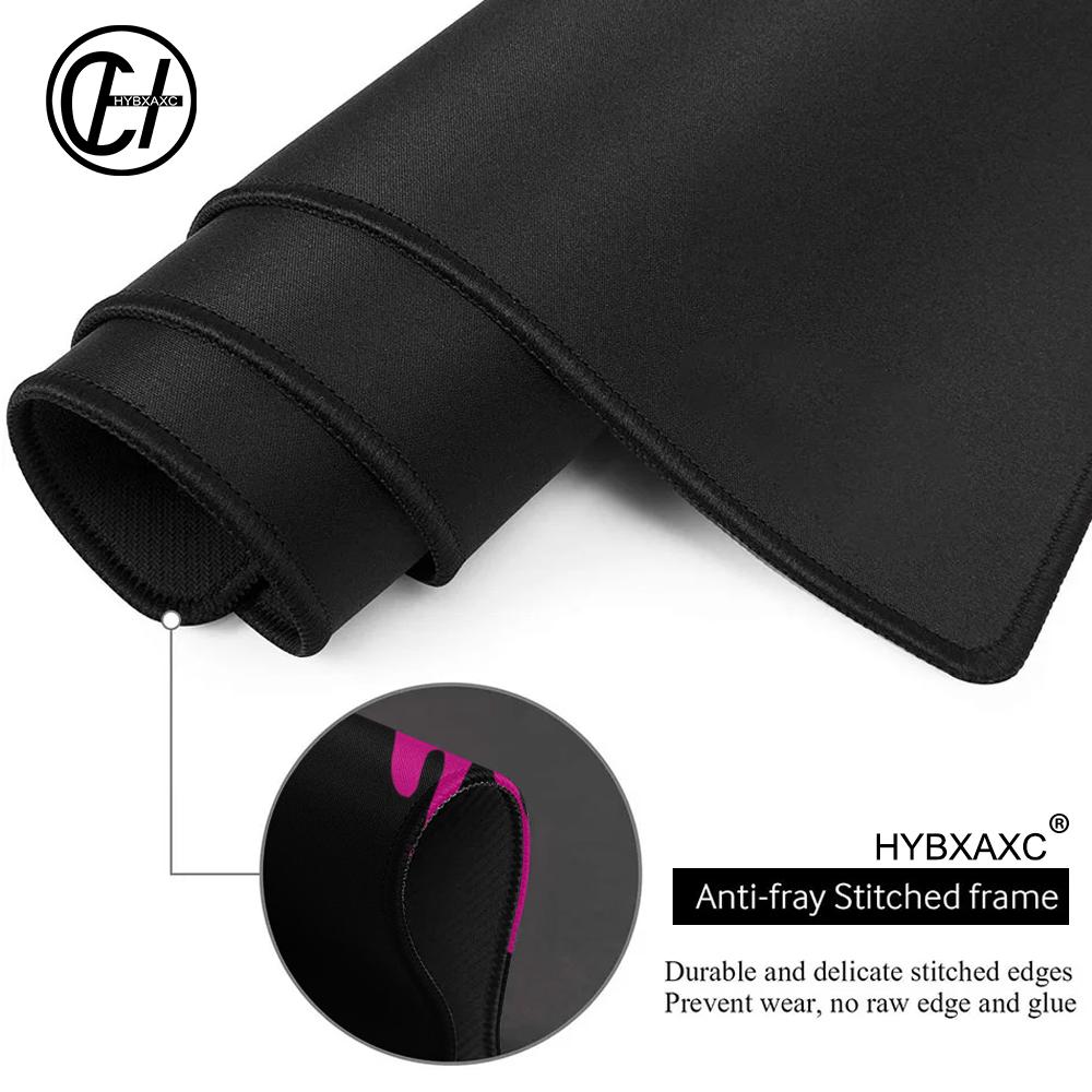 HYBXAXC Różowa Podkładka Pod M – Desk Setup Gaming And Work recenzja i cena