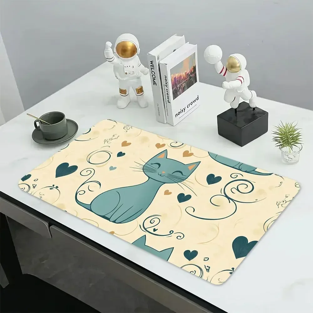 Podkładka pod mysz gamingowa 1 – Desk Setup For Office recenzja i cena