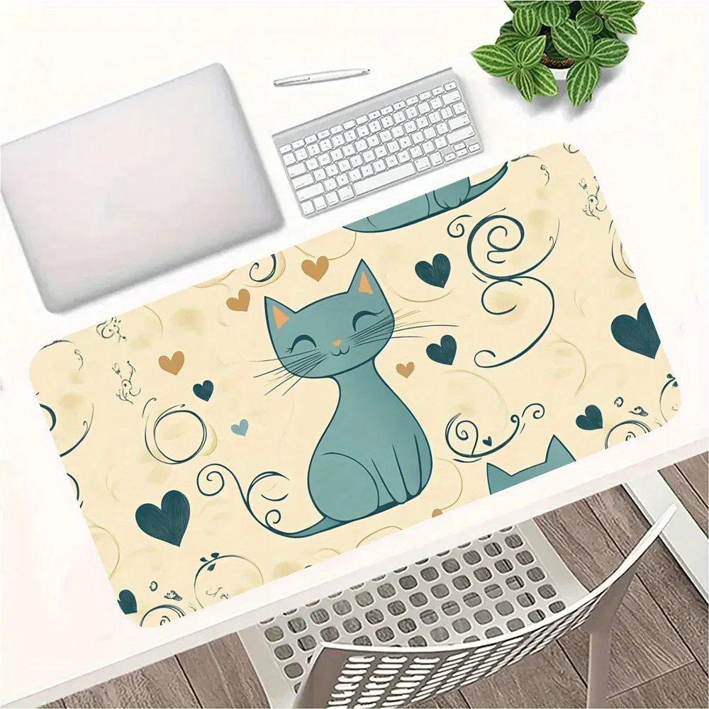 Podkładka pod mysz gamingowa 1 – Desk Setup For Office recenzja i cena