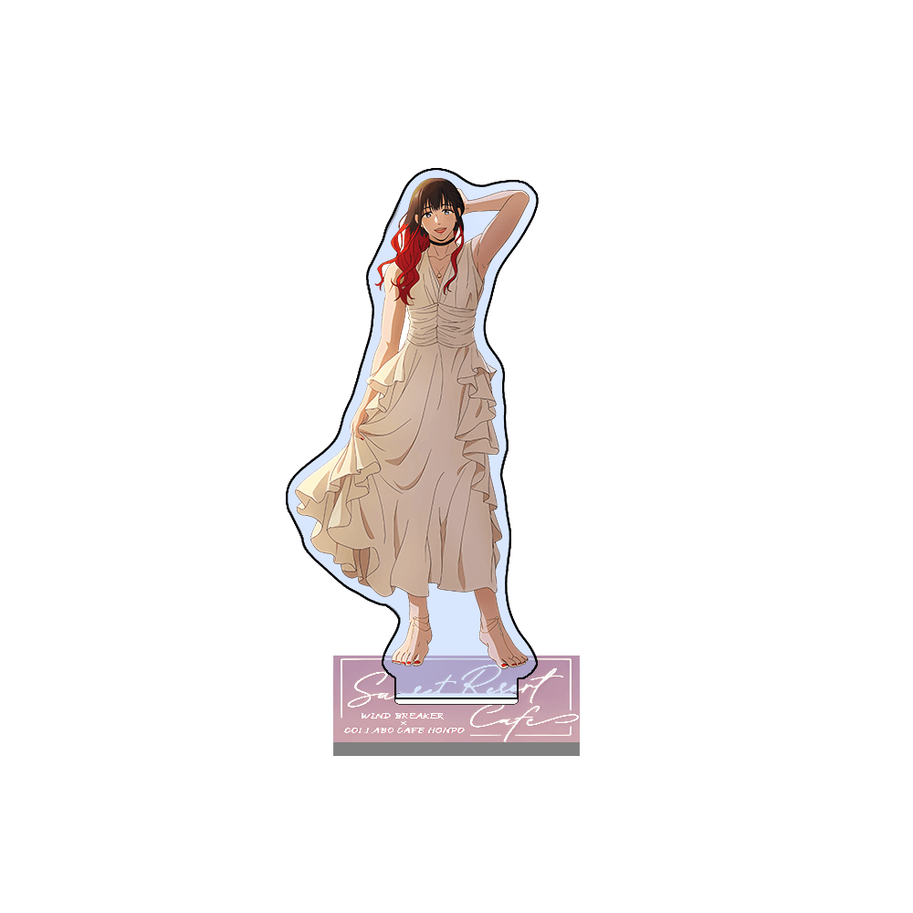 WIND BREAKER Umemiya Hajime 15 – Desk Setup Cute recenzja i cena