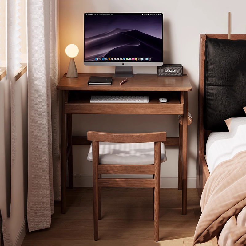 Stoliki ścienne Biurka dla ucz – Desk Setup Keyboard recenzja i cena