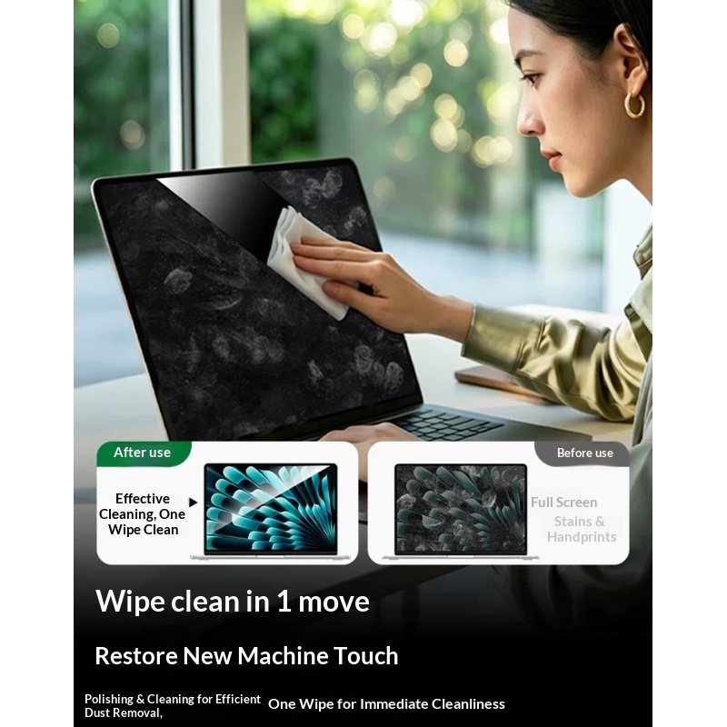 Zestaw do szybkiego czyszczeni – Monitor Cleaning Kit recenzja i cena