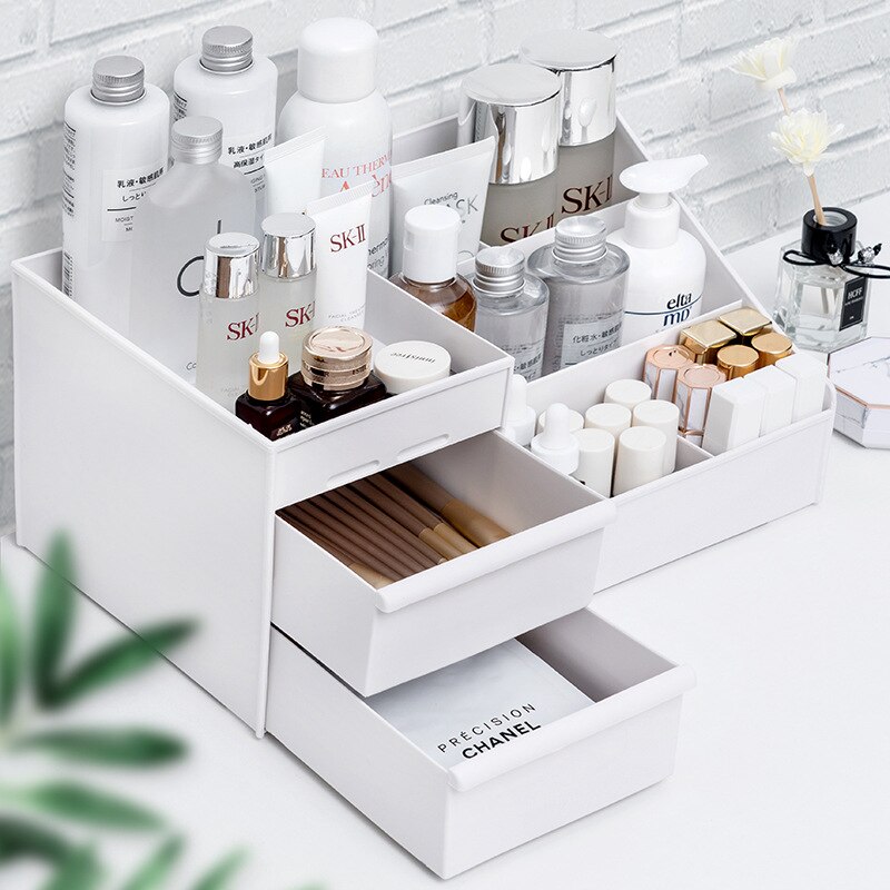 1 szt. białego plastikowego pu – Desk Setup Shelves recenzja i cena