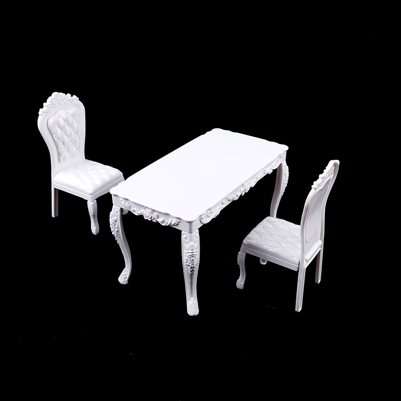 Domek dla lalek 1:6 Meble kuch – Desk Setup Office recenzja i cena