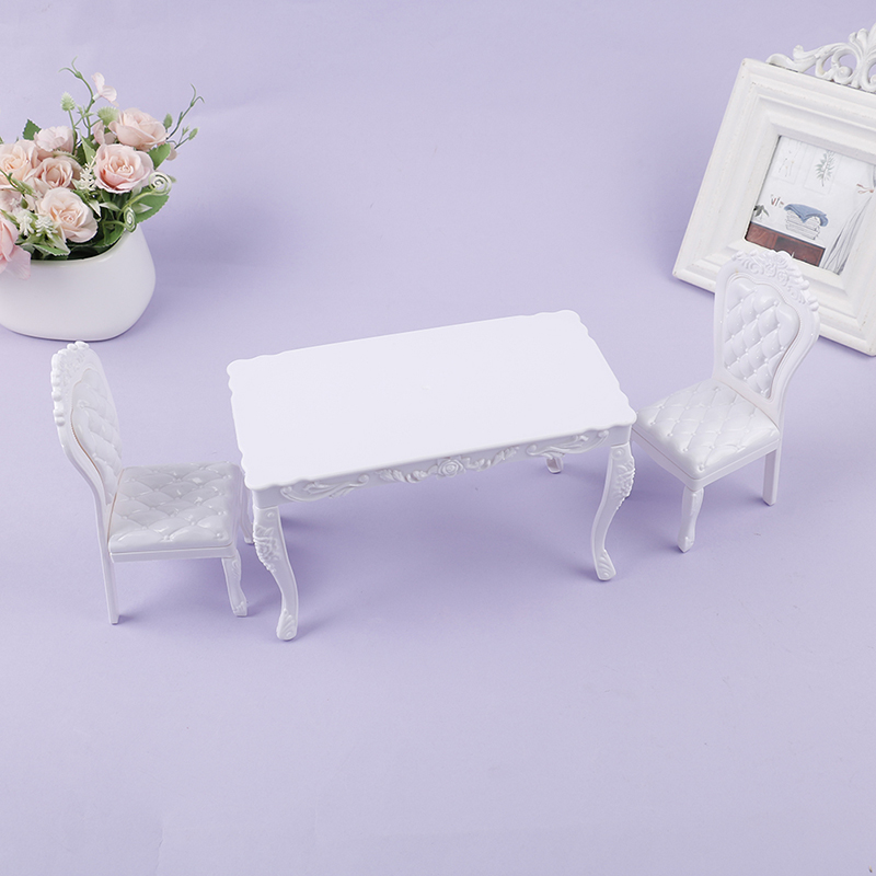 Domek dla lalek 1:6 Meble kuch – Desk Setup Office recenzja i cena