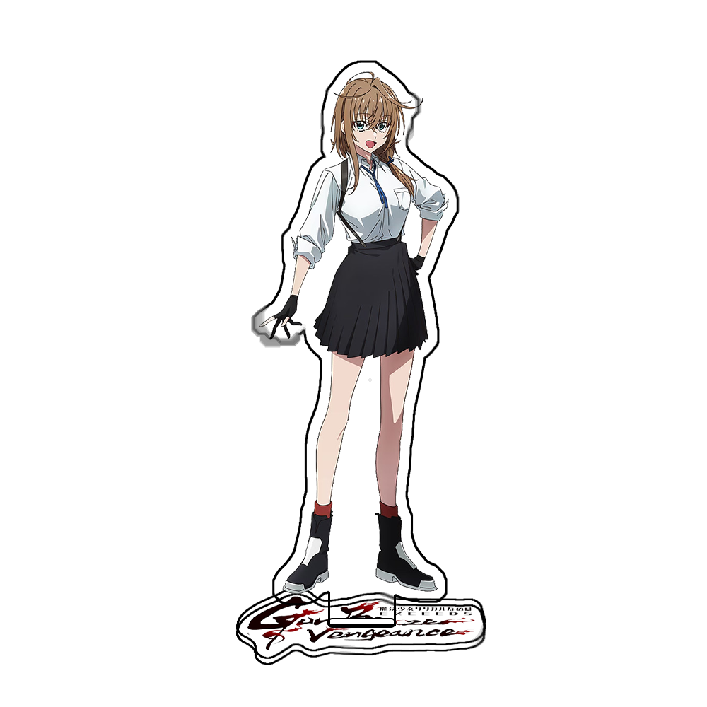 Mahou Shoujo Lyrical Nanoha EX – Desk Setup Cute recenzja i cena