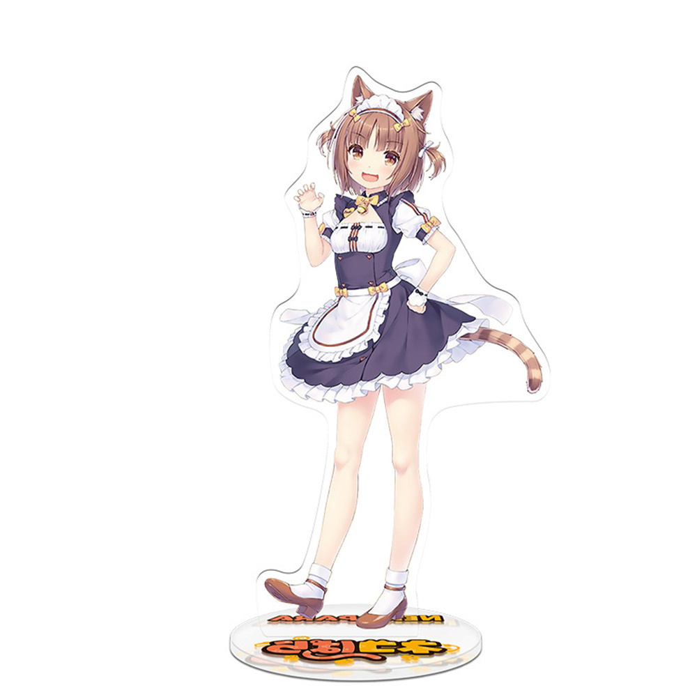 Anime Nekopara Chocolat Vanill – Desk Setup Cute recenzja i cena