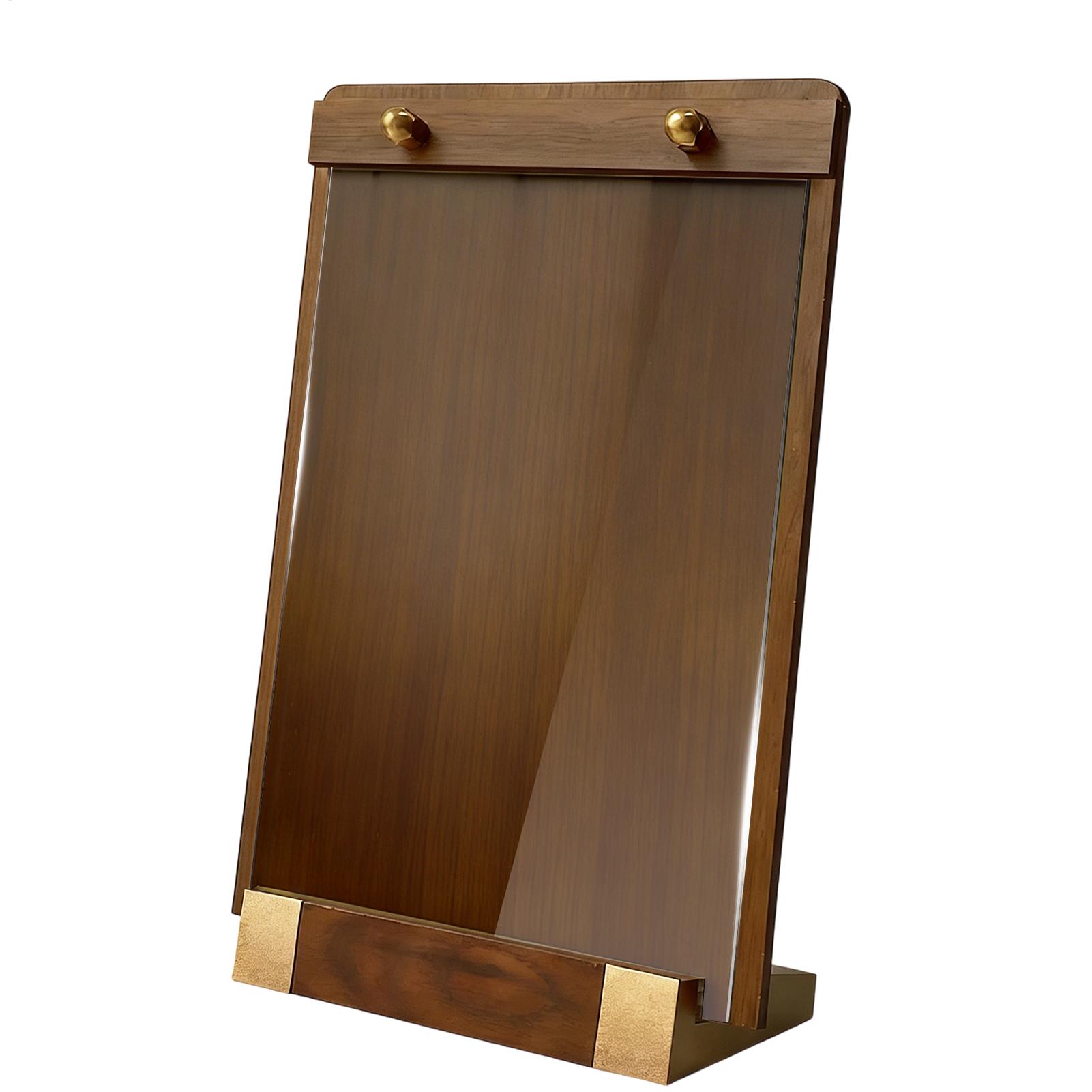 Stojak na akrylowe tabliczki z – Desk Setup Poster recenzja i cena