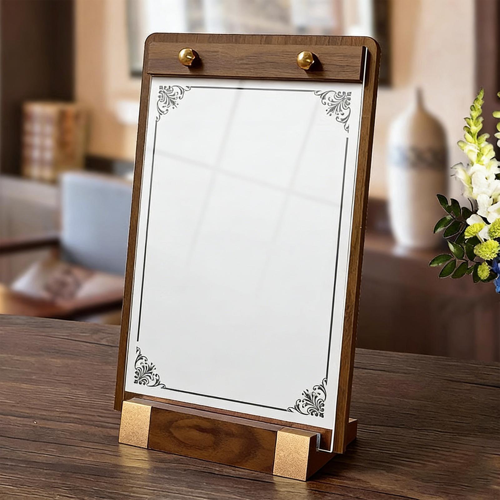 Stojak na akrylowe tabliczki z – Desk Setup Poster recenzja i cena