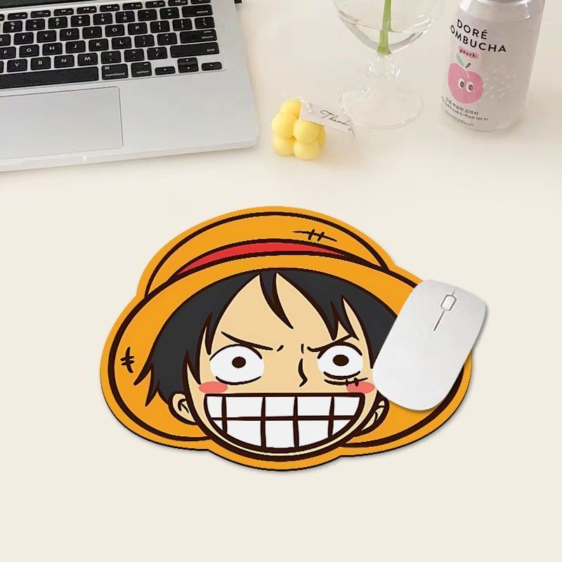 Podkładka pod mysz One Piece L – Desk Setup Cute recenzja i cena