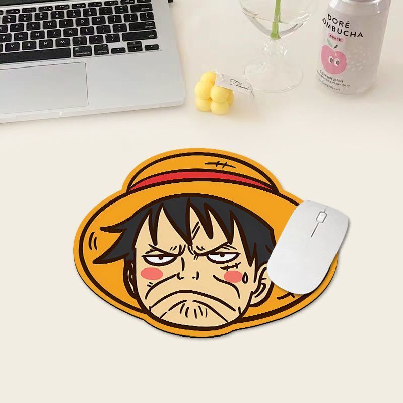 Podkładka pod mysz One Piece L – Desk Setup Cute recenzja i cena