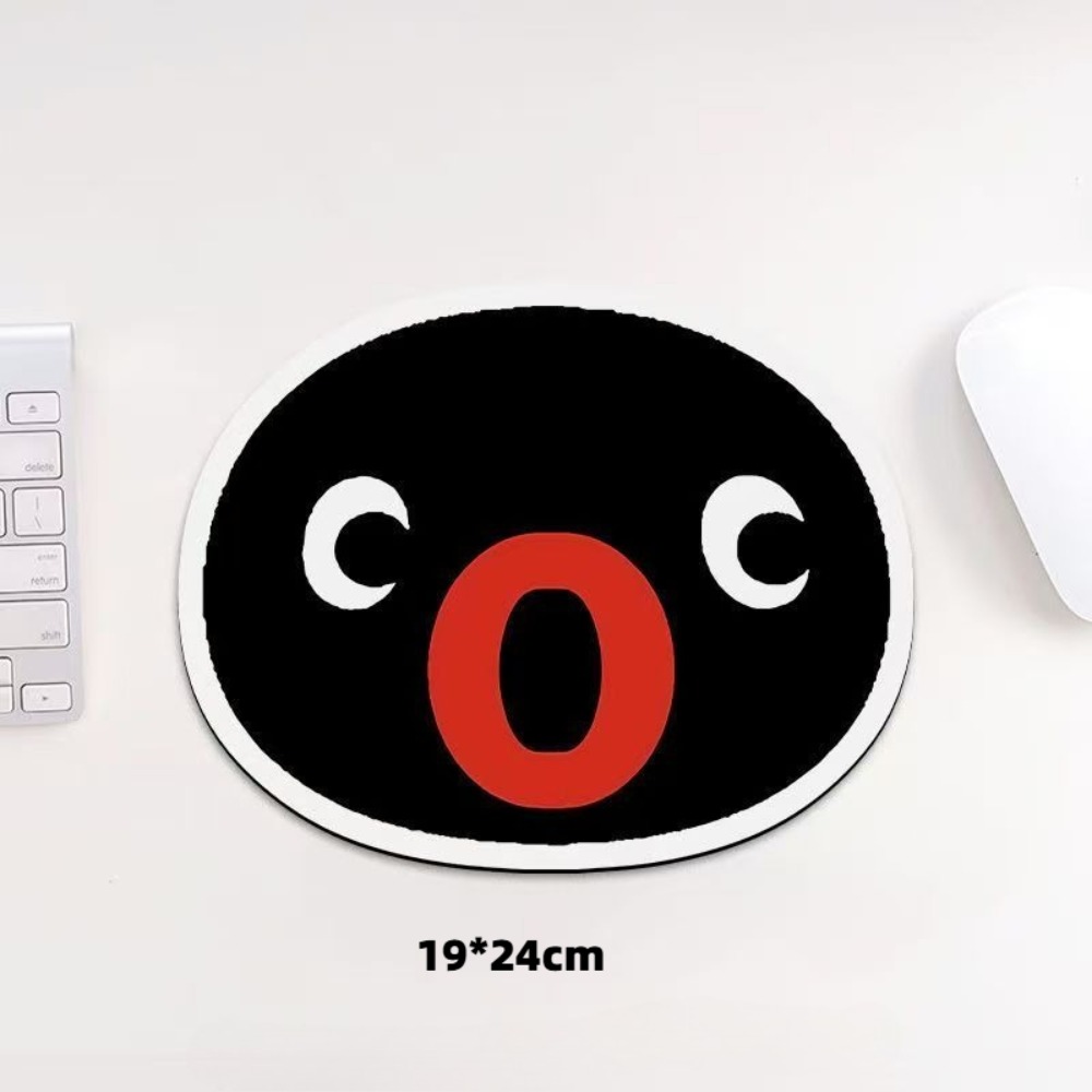 Podkładka pod mysz z uroczym w – Desk Setup Cute recenzja i cena