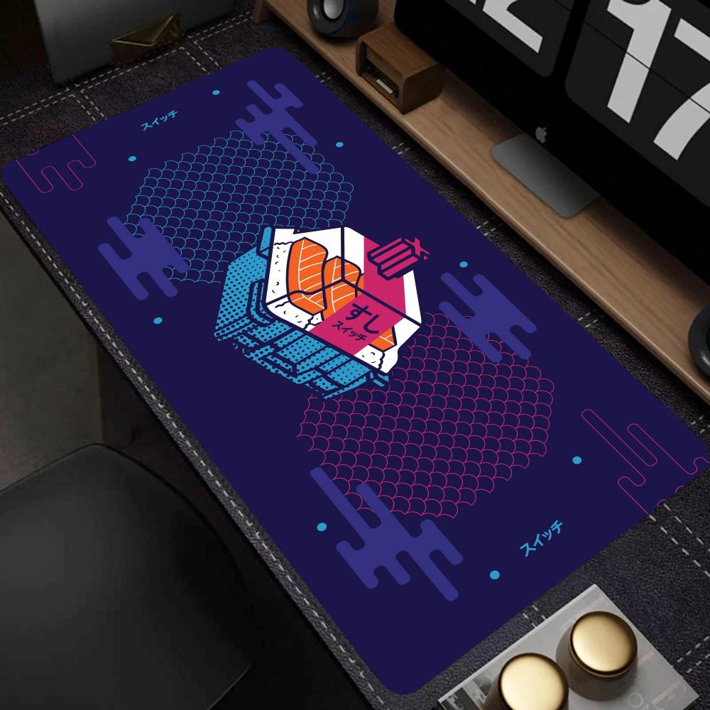 Duża podkładka pod mysz z abst – Desk Setup Gaming And Work recenzja i cena
