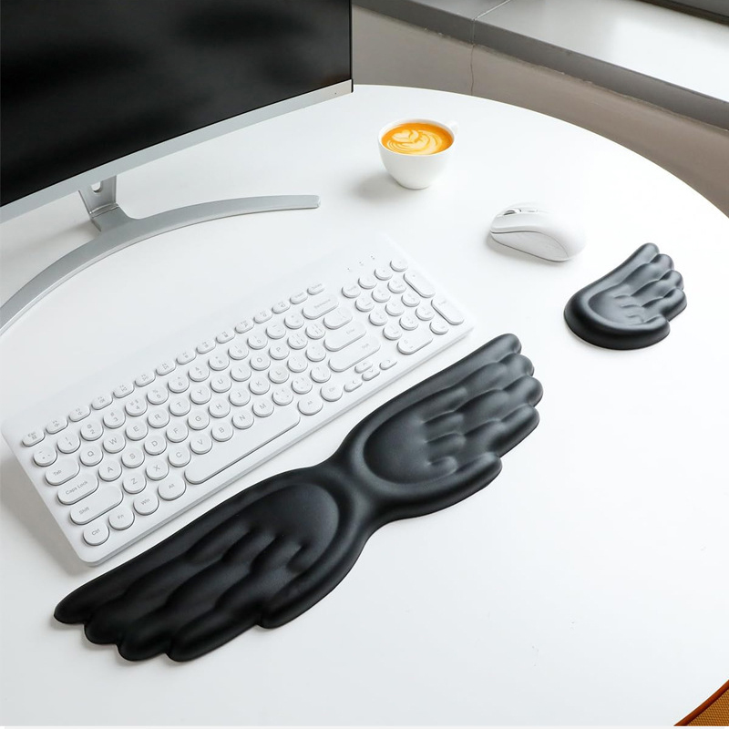 Zestaw podkładki pod mysz z pi – Desk Setup Keyboard recenzja i cena