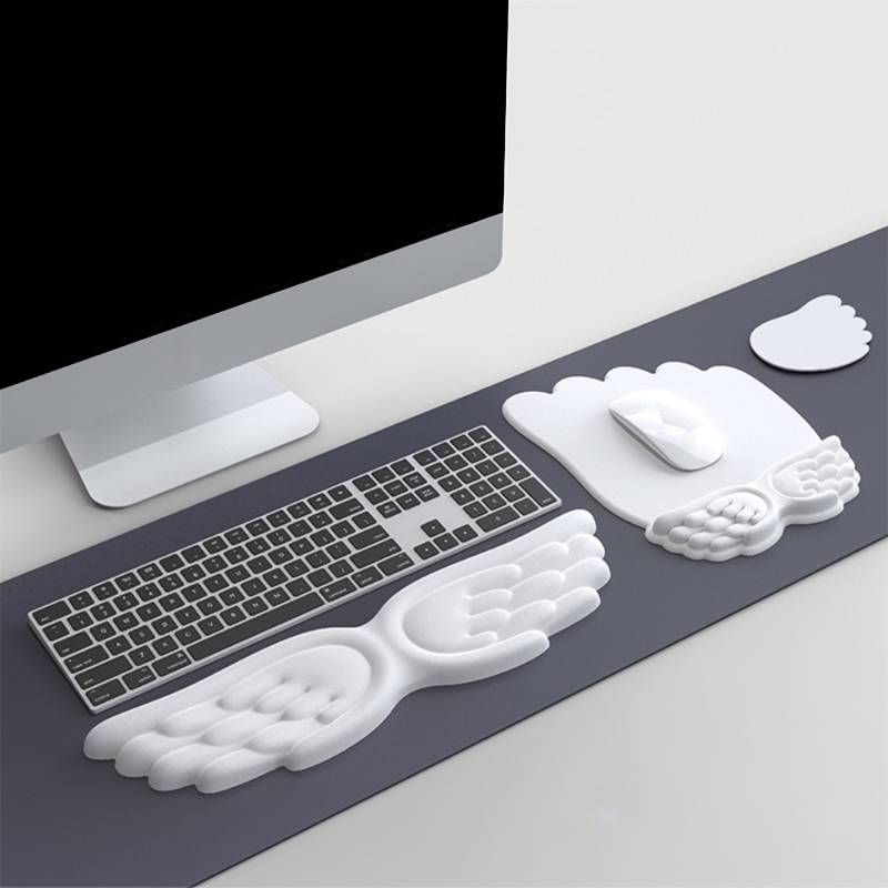 Zestaw podkładki pod mysz z pi – Desk Setup Keyboard recenzja i cena