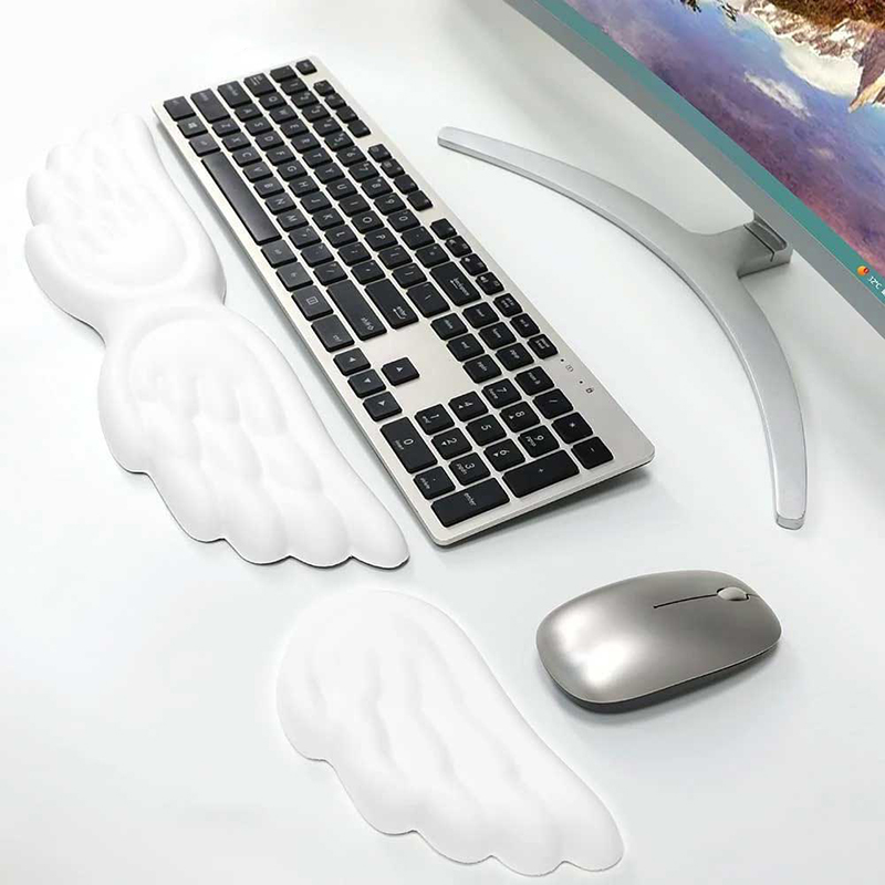 Zestaw podkładki pod mysz z pi – Desk Setup Keyboard recenzja i cena