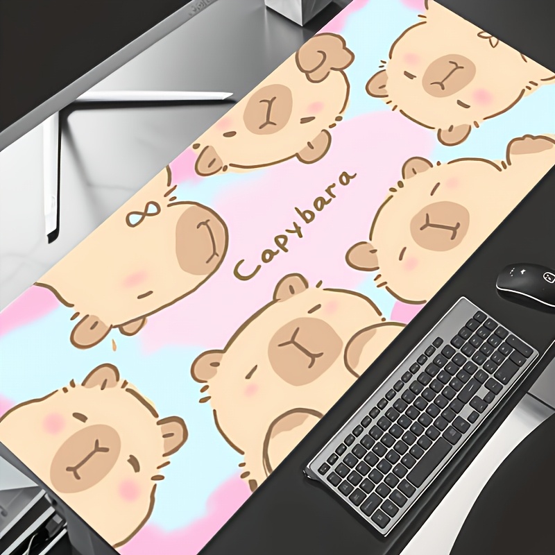 Stylowa, urocza podkładka pod  – Desk Setup For Office recenzja i cena