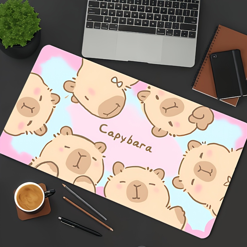 Stylowa, urocza podkładka pod  – Desk Setup For Office recenzja i cena