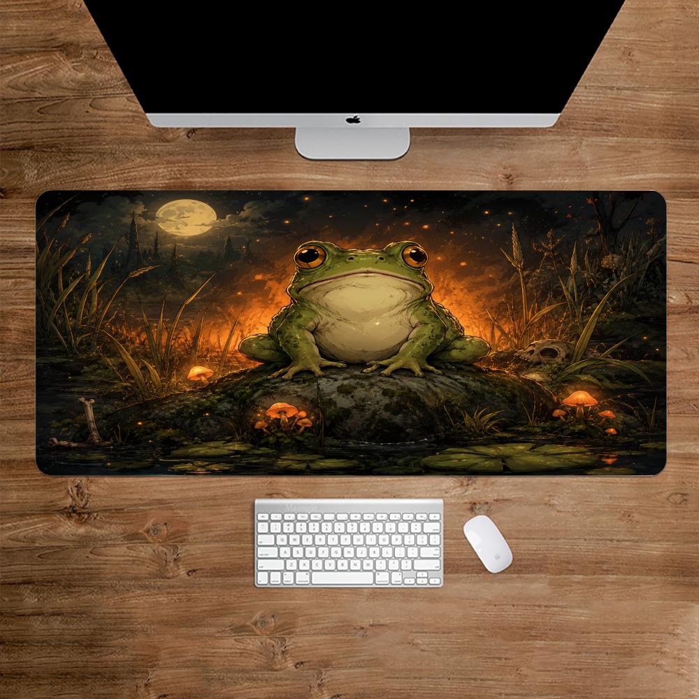 Podkładka pod mysz z motywem c – Desk Setup Gaming And Work recenzja i cena