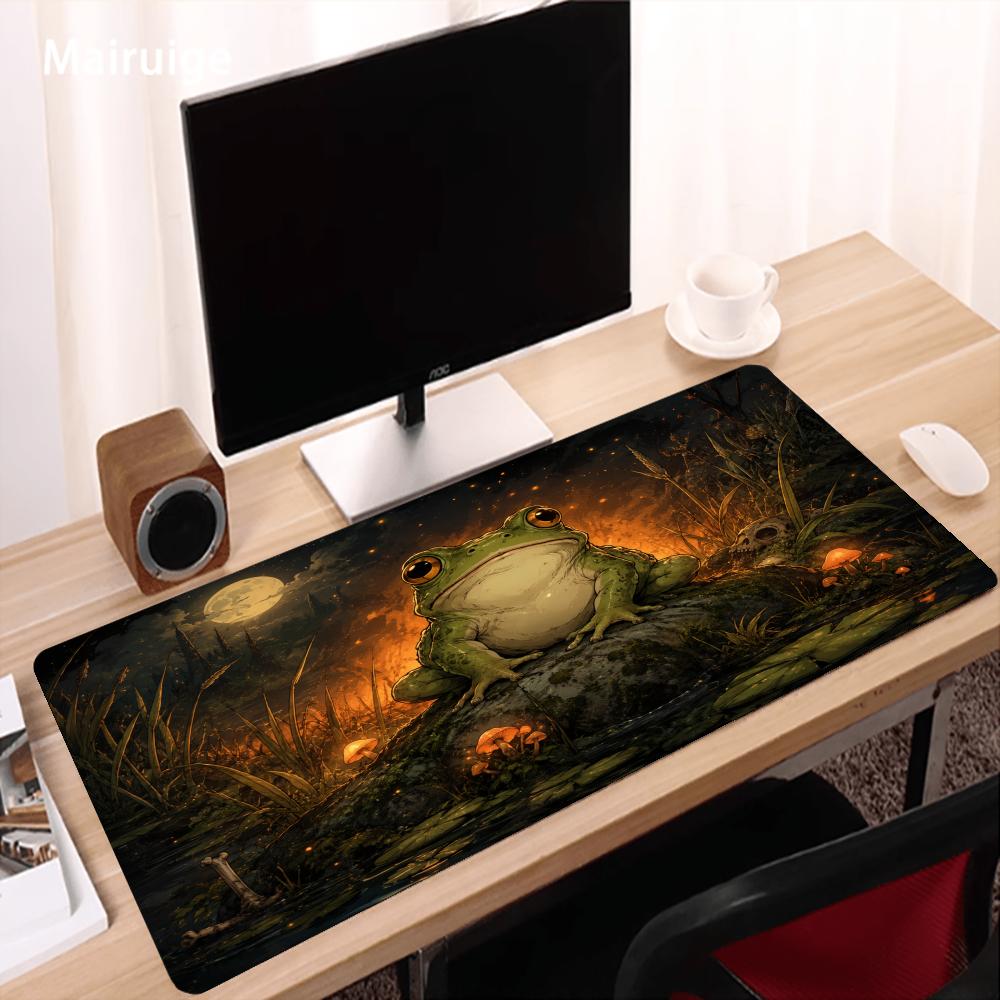 Podkładka pod mysz z motywem c – Desk Setup Gaming And Work recenzja i cena