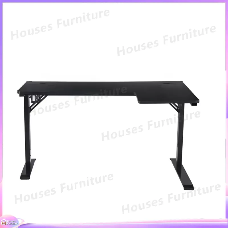 Duże biurko gamingowe 160 cm z – Desk Setup For Office recenzja i cena