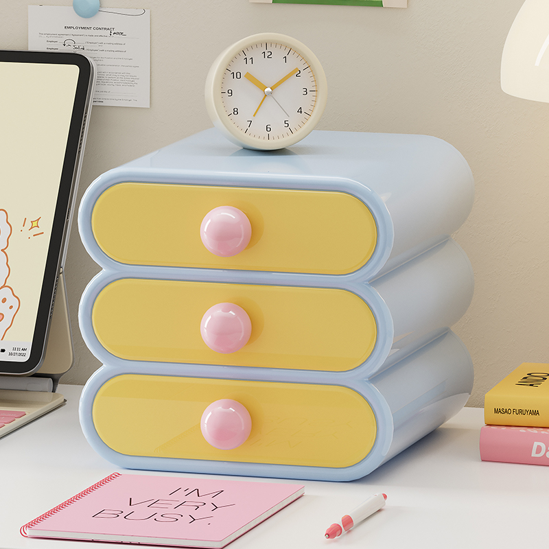 Organizer na biurko Uforu Dopa – Desk Setup Shelves recenzja i cena