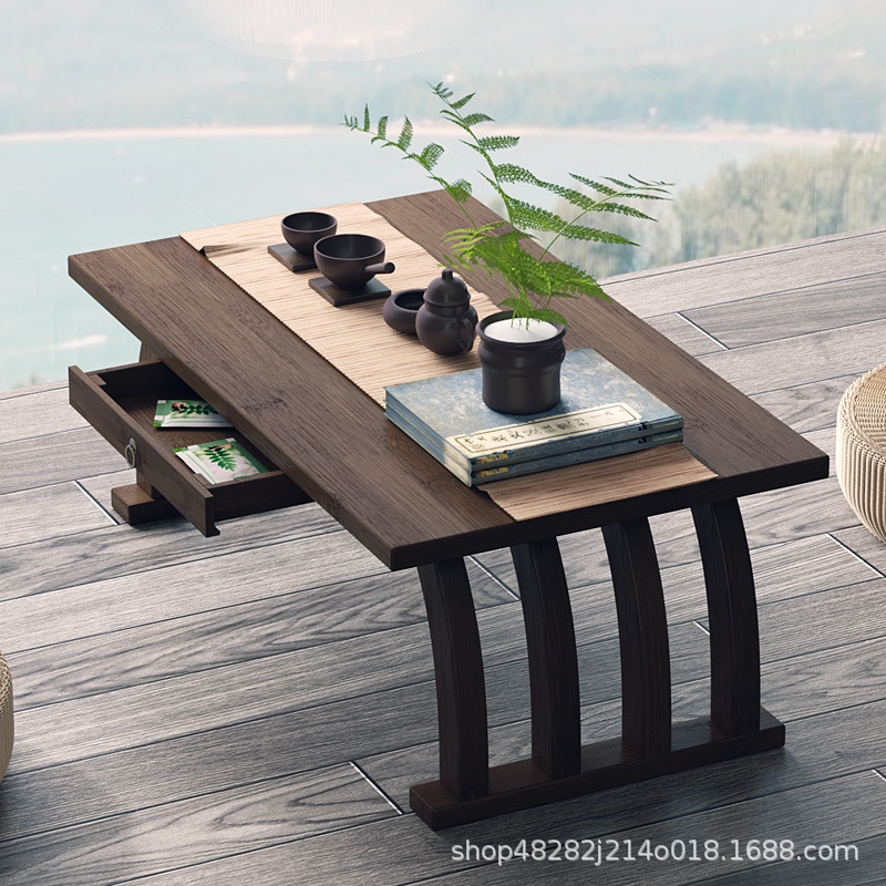 Stolik do herbaty w stylu japo – Desk Setup Japan recenzja i cena