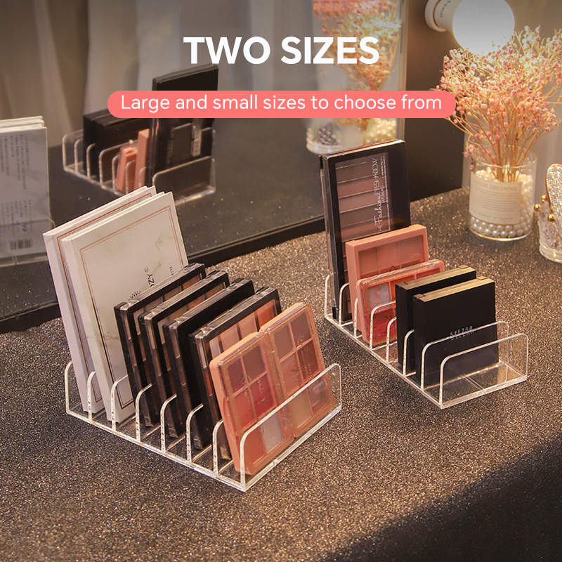 Organizer na kosmetyki z 7 prz – Desk Setup Shelves recenzja i cena